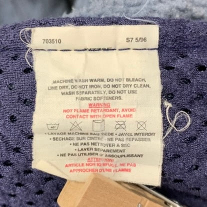 パタゴニア PATAGONIA シンチラ フリース ジャケット ブルー Mサイズ 201MT-4741