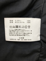 ノンネイティブ nonnative HIKER HOODED JACKET ハイカー フーデッド ジャケット GORE-TEX マウンテンパーカー アウター アウトドア 黒 NN-J3807 2 ジャケット 無地 ブラック 104MT-838