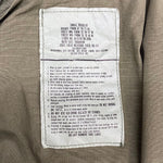 【曜日割引対象外】 ミリタリー MILITARY 80's US.ARMY M-65 フィールドジャケット ジャケット カーキ Sサイズ 201MT-4625 VB