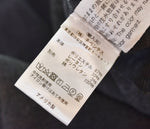 エンジニアードガーメンツ ENGINEERED GARMENTS  Poncho ポンチョ ショール Coat コート マント  ジャケット ブラック 103MT-2949