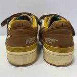 アディダス adidas フォーラム ロー ヨヨギ コウエン Forum Low Yoyogi Park GW3486  メンズ靴 スニーカー ブラウン 28.5cmサイズ 201-shoes1446