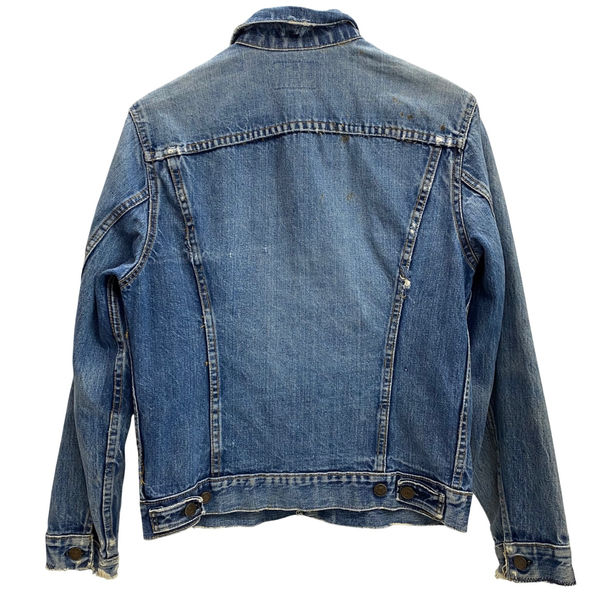 【曜日割引対象外】 リーバイス Levi's 60's 70's 70505 BIG E 4th デニムジャケット ジャケット ブルー 201MT-4345 VB