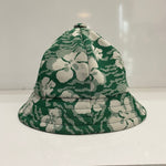 【中古】ニードルス Needles 22SS Bermuda Hat バケットハット KP046 帽子 メンズ帽子 ハット グリーン Lサイズ 201goods-786