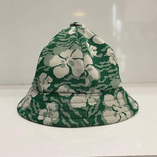 【中古】ニードルス Needles 22SS Bermuda Hat バケットハット KP046 帽子 メンズ帽子 ハット グリーン Lサイズ 201goods-786