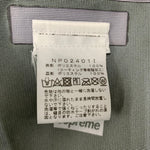 シュプリーム SUPREME × THE NORTH FACE Split Taped Seam Shell Jacket  NP02401I ジャケット ブラック Sサイズ 201MT-4835