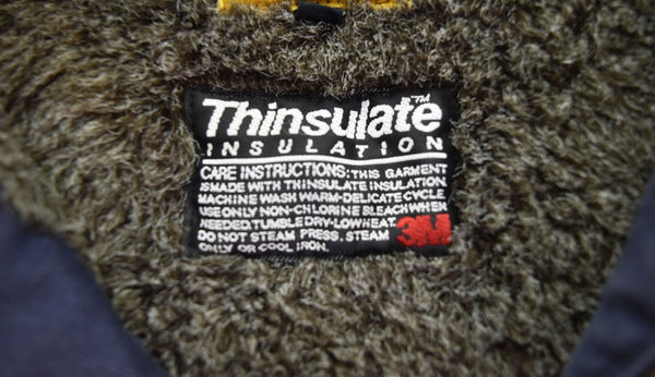 レッドテイル Red Tail  ミリタリー N-1 デッキジャケット  ジャケット ネイビー Mサイズ 103MT-2952