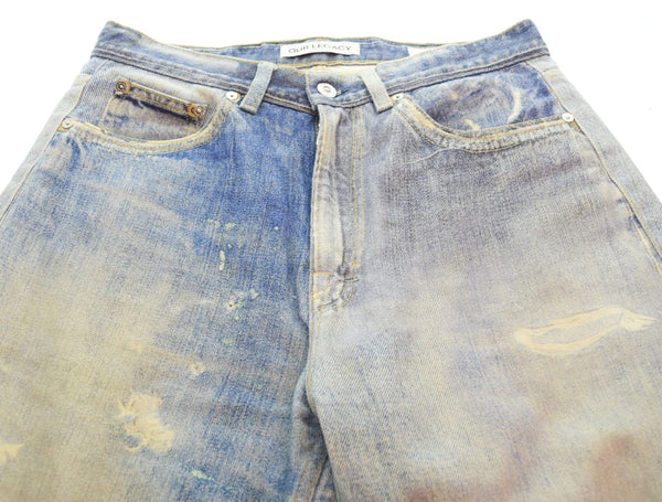 アワーレガシー OUR LEGACY THIRD CUT Digital Denim Printデニムパンツ M4205TDD デニム ブルー 30 103MB-464