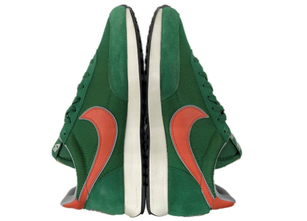 ナイキ NIKE 19年製 × STRANGER THINGS ストレンジャー シングス AIR TAILWIND QS HH エア テイルウインド シューズ 緑 CJ6108-300 メンズ靴 スニーカー グリーン 28cm 104S-758