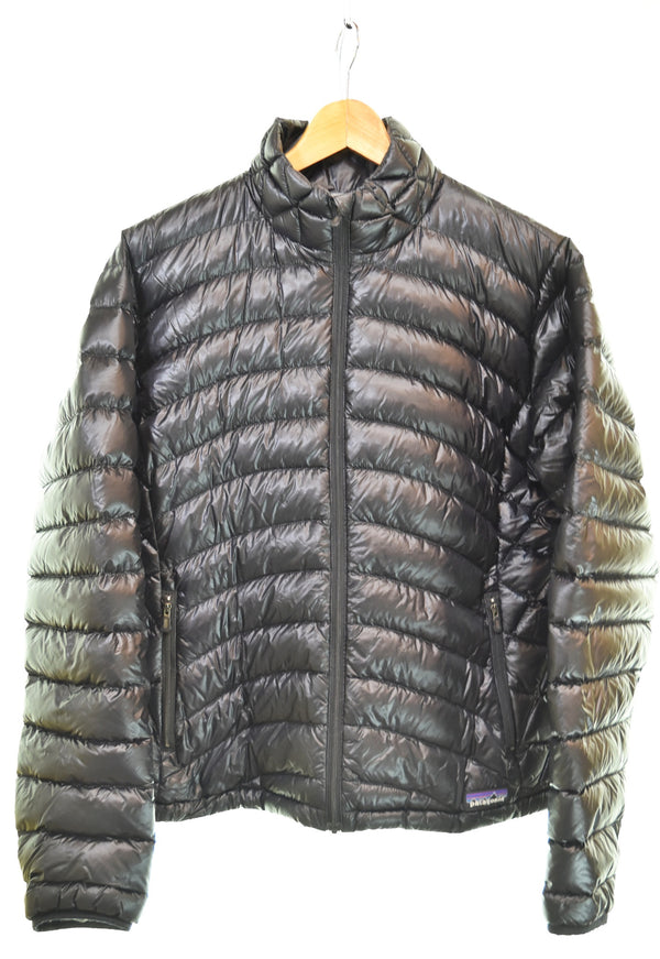 パタゴニア PATAGONIA Down Sweater ダウンセーター ダウンジャケット 84680F6 ジャケット ブラック Lサイズ 103LT-145