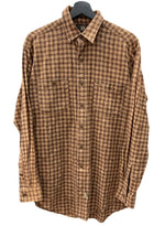 ダブルアールエル RRL 90s 三ツ星タグ SHIRT ステンカラー