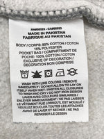 ステューシー STUSSY × NIKE ナイキ Fleece Pants フリース パンツ スウェット 灰 ロゴ DO9340-063 ボトムスその他 グレー Lサイズ 104MB-292