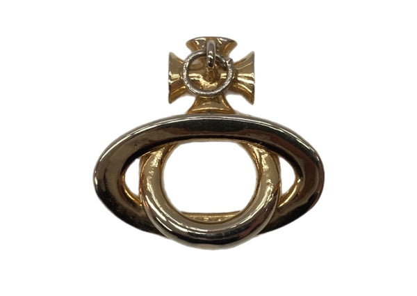 ヴィヴィアンウエストウッド Vivienne Westwood GLASSES HOLDER NECKLACE グラス ホルダー ネックレス トップ オーブ 金 メンズジュエリー ネックレスチェーン・トップ ロゴ ゴールド 104A-75