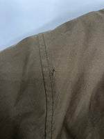 ステューシー STUSSY  フライトジャケット ミリタリージャケット Vintage ヴィンテージ ジャケット カーキ Mサイズ 101MT-4631