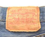 リーバイス Levi's 70s 501 66後期 ボタン裏6 赤耳 70's チェーン セルビッジ デニム ブルー 35/33 103MB-554