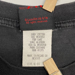 【曜日割引対象外】 ヴィンテージ vintage ~00's Star wars EP1 Darth Maul movie tee Tシャツ ブラック XLサイズ 201MT-4167 VB