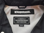 ネイバーフッド NEIGHBORHOOD 19AW BROOKS コーチジャケット N-JKT 黒 192TSNH-JKM09 ジャケット ブラック Mサイズ 103MT-2616