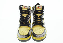 ナイキ NIKE Dunk High Black Acid Wash ダンク ハイ ブラック アシッドウォッシュ スニーカー DD9404-700 メンズ靴 スニーカー マルチカラー 28cm 103S-919