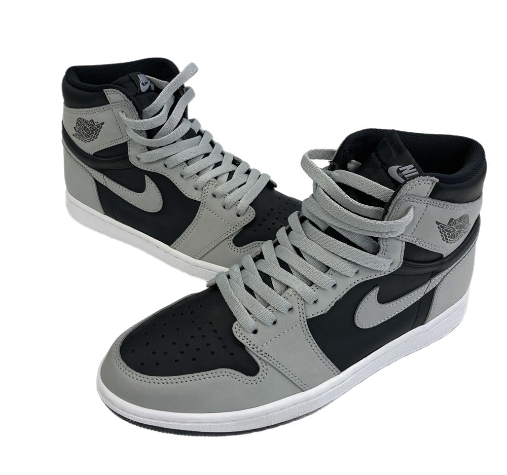 ジョーダン JORDAN Nike Air Jordan 1 High OG Shadow 2.0 ナイキ エアジョーダン1 ハイ OG シャドウ2.0  555088-035 メンズ靴 スニーカー グレー 27.5cm 101sh-1852 | 古着通販のドンドンサガール