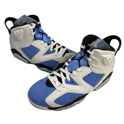 ナイキ NIKE AIR JORDAN 6 RETRO CT8529-410 メンズ靴 スニーカー ホワイト 27.5cmサイズ 201-shoes1275