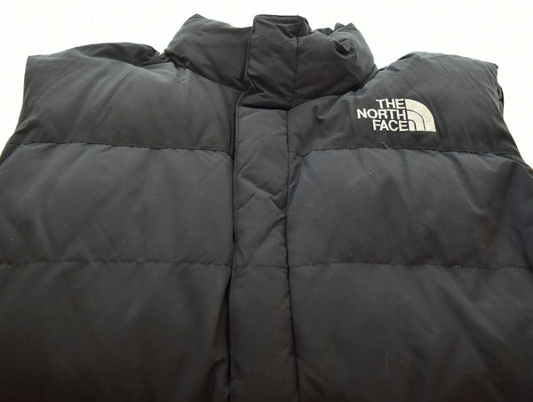 ノースフェイス THE NORTH FACE ダウン ベスト 黒 CA30516 ベスト ブラック LLサイズ 103MT-1161