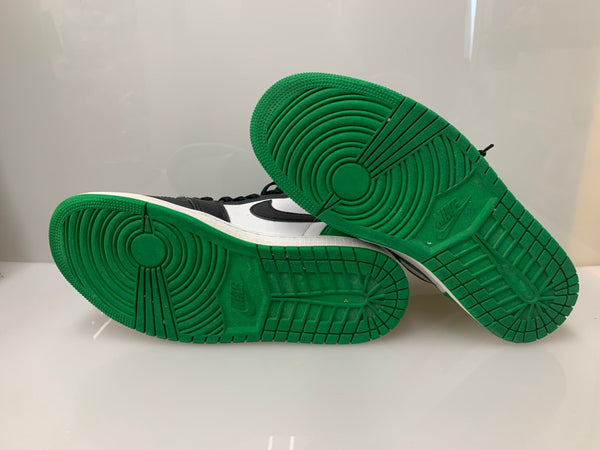 ナイキ NIKE AIR JORDAN 1 RETRO HIGH OG DZ5485-031 メンズ靴 スニーカー グリーン 26.5cmサイズ 201-shoes1469