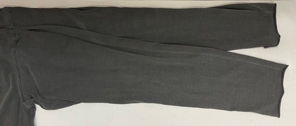 アルケミスト ALCHEMIST ダメージ加工 AL-A18-0000-015 ロンT グレー Mサイズ 201MT-4112