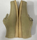 クラークス Clarks Wallabe ワラビー 26773 メンズ靴 モカシン ベージュ 26cmサイズ 201-shoes1056