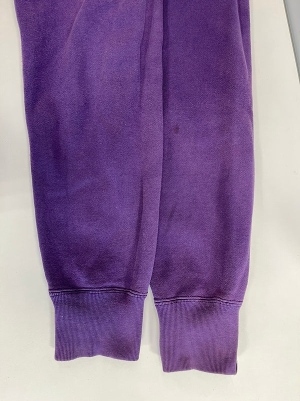 ア ベイシング エイプ A BATHING APE BAPE × Kaws Baby Milo Bendy Giraffe Zip Ups ベイプ カウズ マイロ ジラフプリント キリンプリント フーディ パーカー 紫  パーカ パープル Sサイズ 101MT-5262