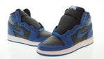 ナイキ NIKE AIR JORDAN 1 RETRO  エア ジョーダン 1 レトロ スニーカー 青 575441-404 レディース靴 スニーカー ブルー 23cm 103S-758