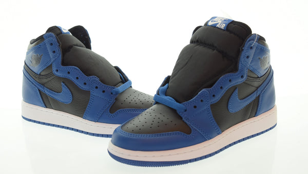 ナイキ NIKE AIR JORDAN 1 RETRO  エア ジョーダン 1 レトロ スニーカー 青 575441-404 レディース靴 スニーカー ブルー 23cm 103S-758