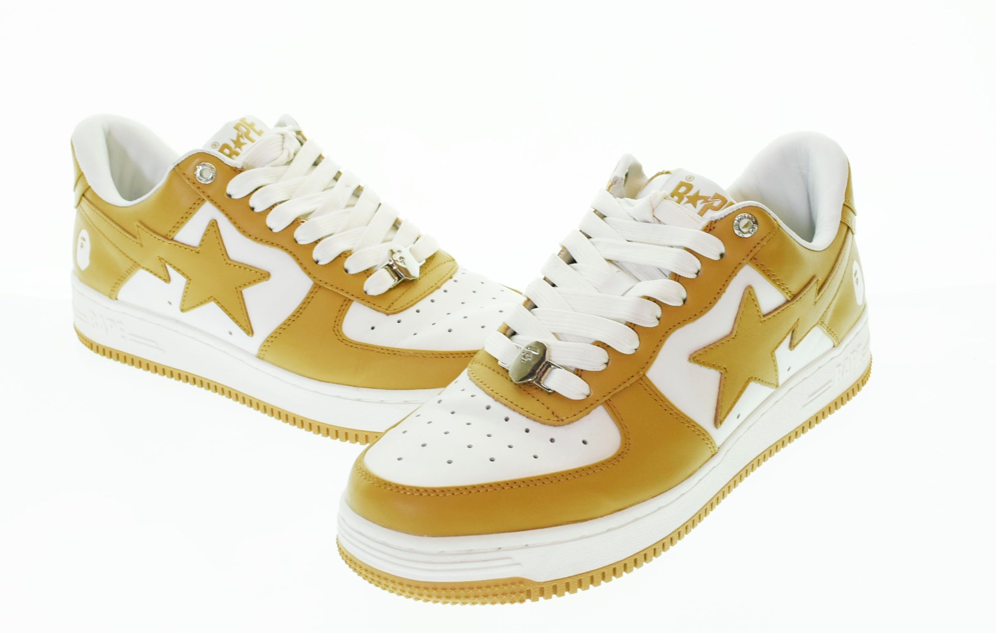 Kev-E-Kev & AK-B-Keep On Doin (激レアオリジナル) アベイシングエイプ A BATHING APE BAPESTA ベイプスタ