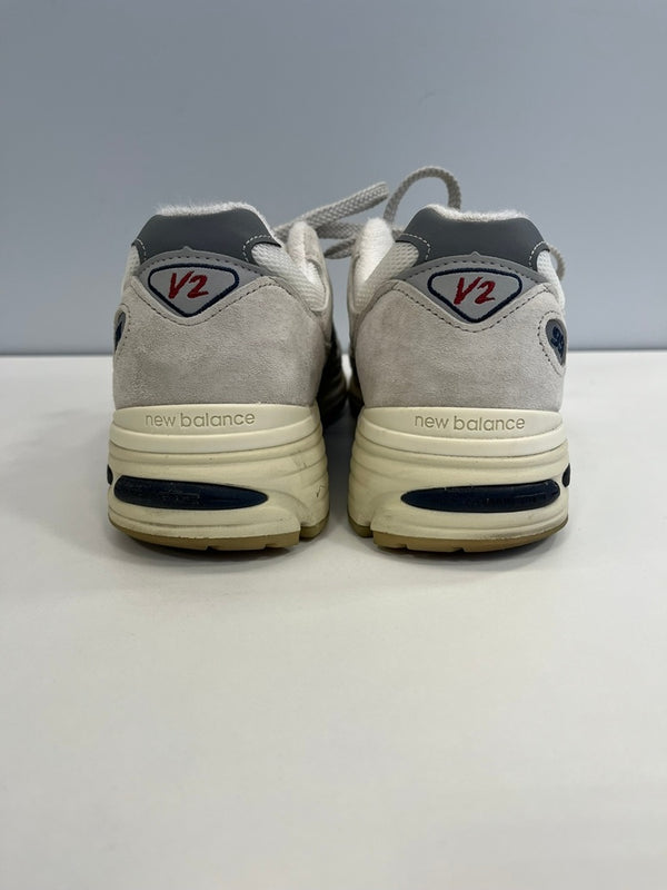 ニューバランス new balance 991V2 Vintage Sport ヴィンテージスポーツ U991VS2 メンズ靴 スニーカー グレー 26cm 101sh-2163