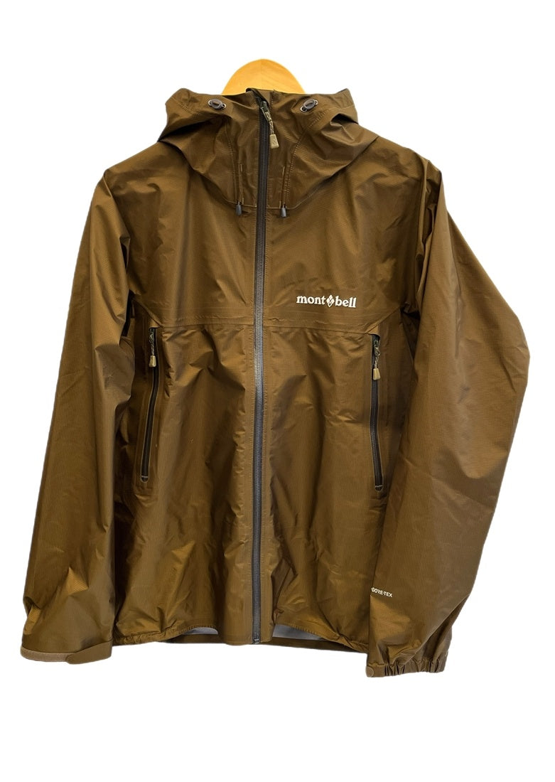 モンベル mont-bell ストームクルーザージャケット ゴアテックス