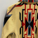 【曜日割引対象外】 ヴィンテージ vintage ~40's Ganscraft チマヨ ジャケット ベージュ 20サイズ 201MT-4183 VB