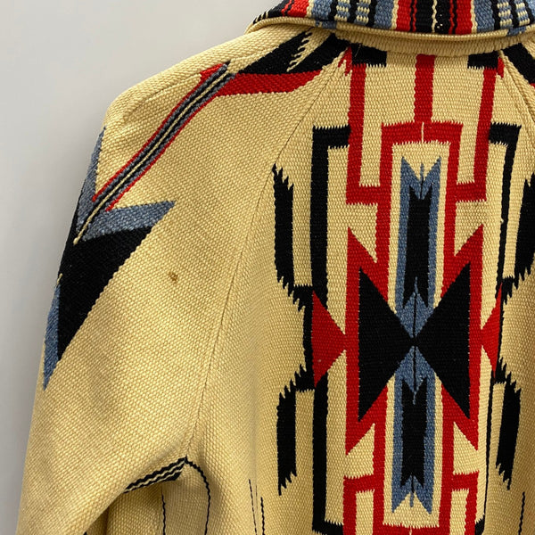 【曜日割引対象外】 ヴィンテージ vintage ~40's Ganscraft チマヨ ジャケット ベージュ 20サイズ 201MT-4183 VB