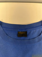 ヴィンテージ vintage 90s ©1998 Spider-Man スパイダーマン アメコミ キャラT US古着 シングルステッチ 青 USキッズL L(14/16) Tシャツ ブルー 101MT-4829