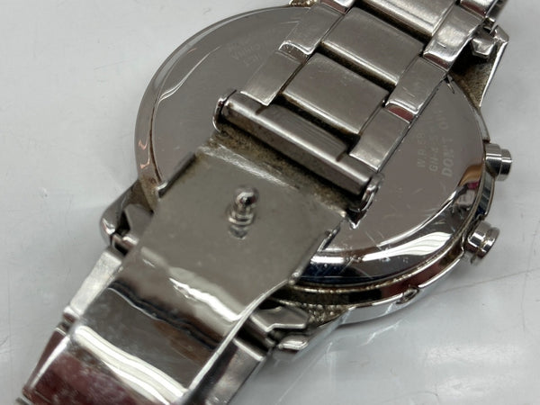 シチズン CITIZEN Eco-Drive エコ ドライブ 5気圧防水 ソーラー 腕時計 ウォッチ 銀 H415-S054541 メンズ腕時計シルバー 104T-38