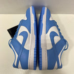 ナイキ NIKE DUNK LOW RETRO DD1391-102 メンズ靴 スニーカー ブルー 27サイズ 201-shoes961