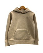 ノースフェイス THE NORTH FACE テックエアースウェットワイドフーディ パーカー NTW12286 パーカ ベージュ Lサイズ 101LT-184