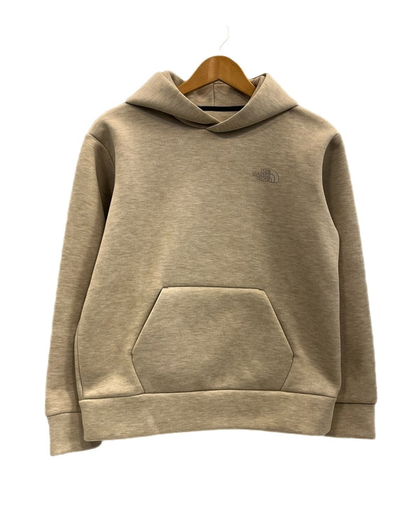 ノースフェイス THE NORTH FACE テックエアースウェットワイドフーディ パーカー NTW12286 パーカ ベージュ Lサイズ 101LT-184