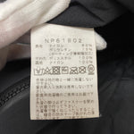 ノースフェイス THE NORTH FACE GTX Insulation Hoodie NP61802 ジャケット ブラック Mサイズ 201MT-2975