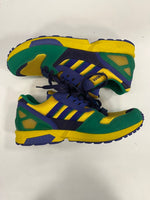 アディダス adidas オリジナル ZX 8000 OG BRAZIL 紫 黃 緑 676999 メンズ靴 スニーカー マルチカラー 27cm 101sh-2291