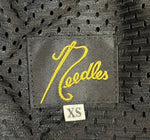 ニードルス Needles NARROW TRACK PANT ナロー サイドライン トラックパンツ 黒 GL368 ボトムスその他 ブラック SSサイズ XS 101MB-568