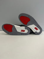 ジョーダン JORDAN NIKE AIR JORDAN 3 RETRO Black Cement ナイキ エアジョーダン3 レトロ ブラックセメント DN3707-010 メンズ靴 スニーカー ブラック 27cm 101sh-2308