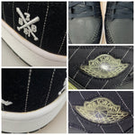 ナイキ NIKE AIR JORDAN 1 325514-012 メンズ靴 スニーカー ブラック 29.0cmサイズ 201-shoes1531