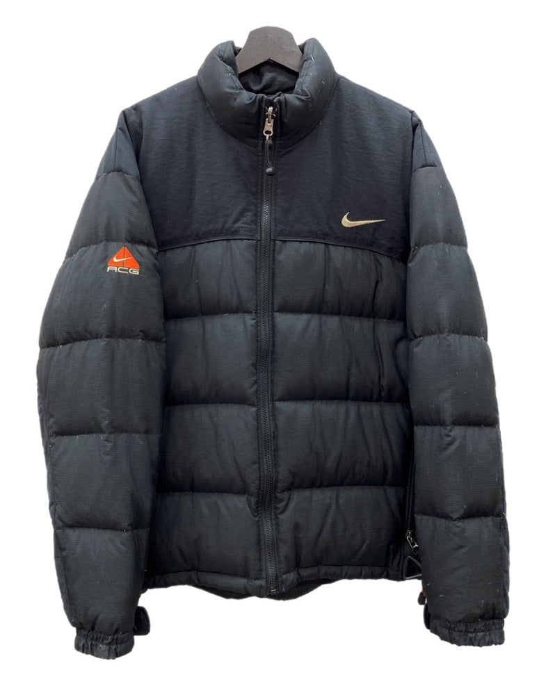 【値下げ】90's NIKE ACG ダウンジャケット 90's Nike ACG Down Jacket L / ナイキ ダウンジャケット 古着