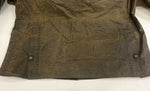 バブアー BARBOUR CLASSIC BEDALE JACKET クラシック ビデイル ジャケット ワックス コットン オイルドジャケット A835 C40 ジャケット カーキ 101MT-5338