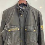 【曜日割引対象外】 ベルスタッフ BELSTAFF 80's ロードマスター ROADMASTER Ⅱ ジャケット ブラック 40サイズ 201MT-4153 VB