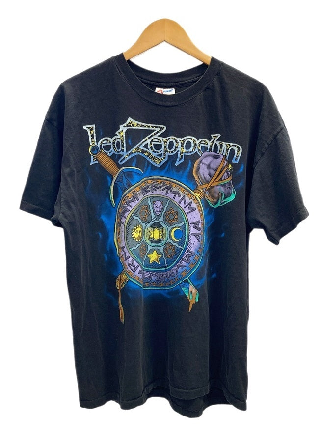 13,000円90s レッドツェッペリン Led Zeppelin バンドTシャツ XL