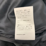 オオトロ OHOTORO Dublin Coat charcoal ロングコート コート グレー 201LT-462